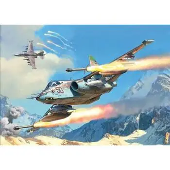1/48 SU-25 Frogfoot