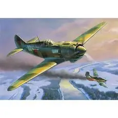 1/48 Lavochkin La-5 1/48 Lavochkin La-5