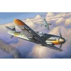 1/48 Messerschmitt Bf-109 G6