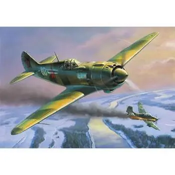 1/48 Lavochkin La-5