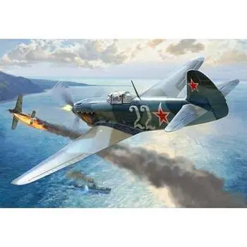 1/48 YAK-9