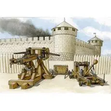 1/72 Belagerungsmaschinen #1
