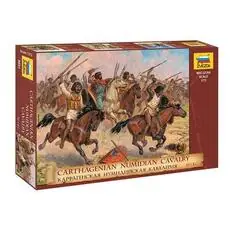 1/72 karthagische Kavallerie