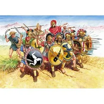 1/72 griechische Infanterie