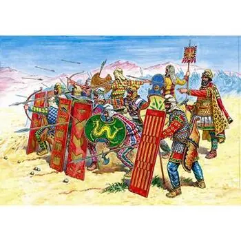 1/72 Persische Infanterie