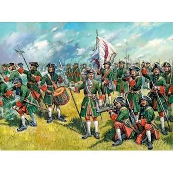 1/72 Russ.Infanterie Peter der Große