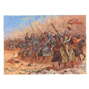 1:72 Cataphracts II B.C. - III A.D.