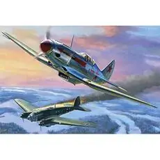 1/72 MIG-3