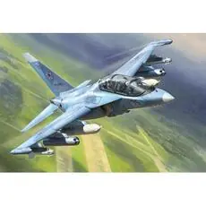 1/72 Yak-130