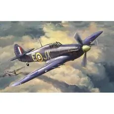 1/72 Hawker Hurricane Mk II C