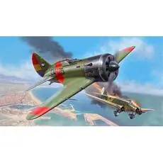 1/72 I-16 Polikarpov Type 5 1/72 I-16 Polikarpov Type 5
