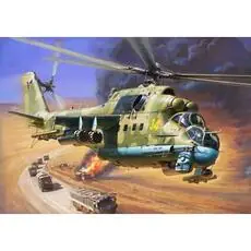 1/72 MIL Mi-24P