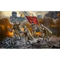 1/72 Sowjetische Garde Infanterie WWII
