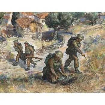 1/72 WWII britische Pioniere
