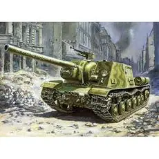 1/72 ISU-122