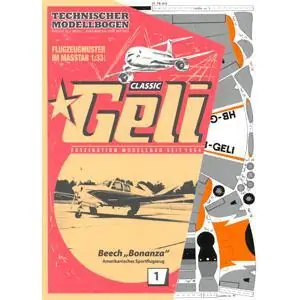 Beech F 35 Bonanza