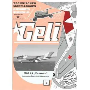 MiG 19 \"Farmer\"