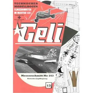 Messerschmitt Me 163