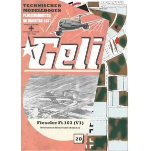Fieseler V1
