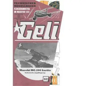 Macchi 200