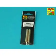 WEIGHT FOR PLASTIC MODELS 25 x 9 mm x 4 pcs.