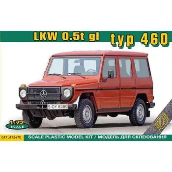 LKW 0.5t GL typ 460 in 1:72