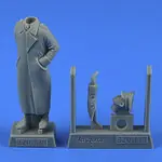 Deutscher Luftwaffengeneral des Zweiten Weltkriegs in 1:32