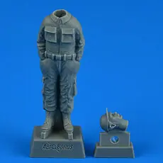 USAF Mechaniker Koreakrieg in 1:32