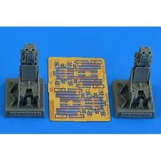 M.B. Mk 16A ejection sets for Eurofighter in 1:48