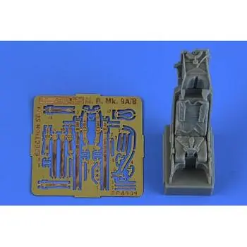 M. B. Mk.9A/B ejection seat in 1:48