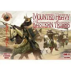 Mounted Heavy Eastern Tribes. Set 2 in 1:72