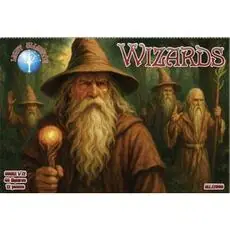 Wizards in 1:72 Wizards in 1:72