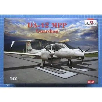 Da-42 MPP Guardian in 1:72