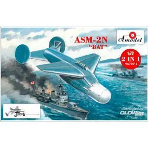 ASM-2N \"BAT in 1:72