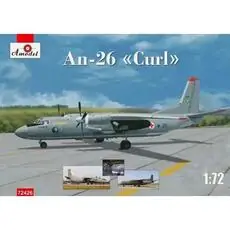 Antonov An-26 Ukrainian Air Forces in 1:72