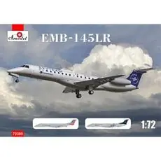 Embraer EMB-145LR in 1:72