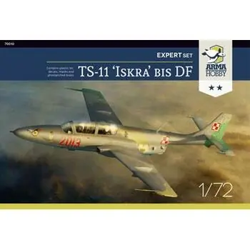 TS-11 Iskra bis DF, Expert Set in 1:72