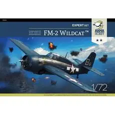 FM-2 Wildcat Expert Set im Maßstab 1:72 FM-2 Wildcat Expert Set im Maßstab 1:72
