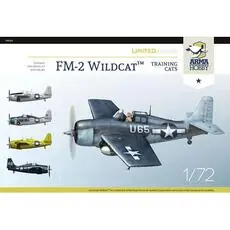 FM-2 Wildcat \"Training Cats\" Limited Edition in 1:72 FM-2 Wildcat \"Training Cats\" Limited Edition in 1:72