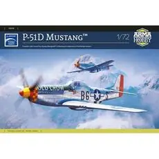P-51D Mustang™ im Maßstab 1:72