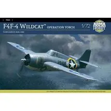 F4F-4 Wildcat® Operation Torch im Maßstab 1:72