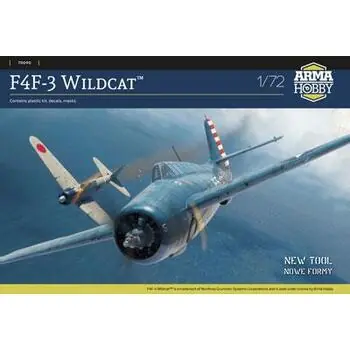 Wildcat™ im Maßstab 1:72