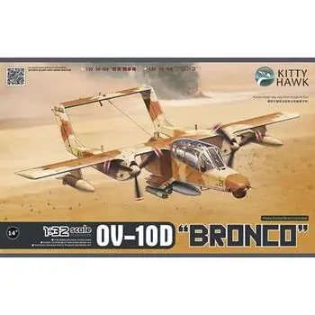 OV-10D Bronco in 1:32