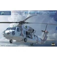 HH-60H Rescue Hawk in 1:35 HH-60H Rescue Hawk in 1:35