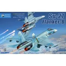 Su-27 Flanker-B in 1:48 Su-27 Flanker-B in 1:48