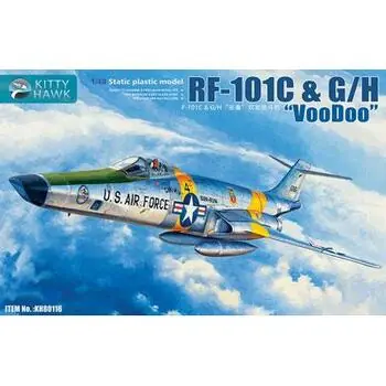 RF-101 C G/H Voodoo in 1:48