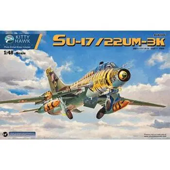 Su-17, Su-22 UM3K/UM4 Fitter G in 1:48