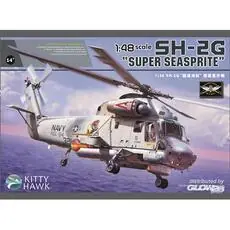 SH-2G Seasprite in 1:48 SH-2G Seasprite in 1:48