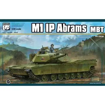 M1 IP Abrams MBT in 1:35