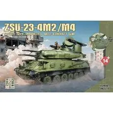 ZSU-23-4 M2/M4 in 1:35